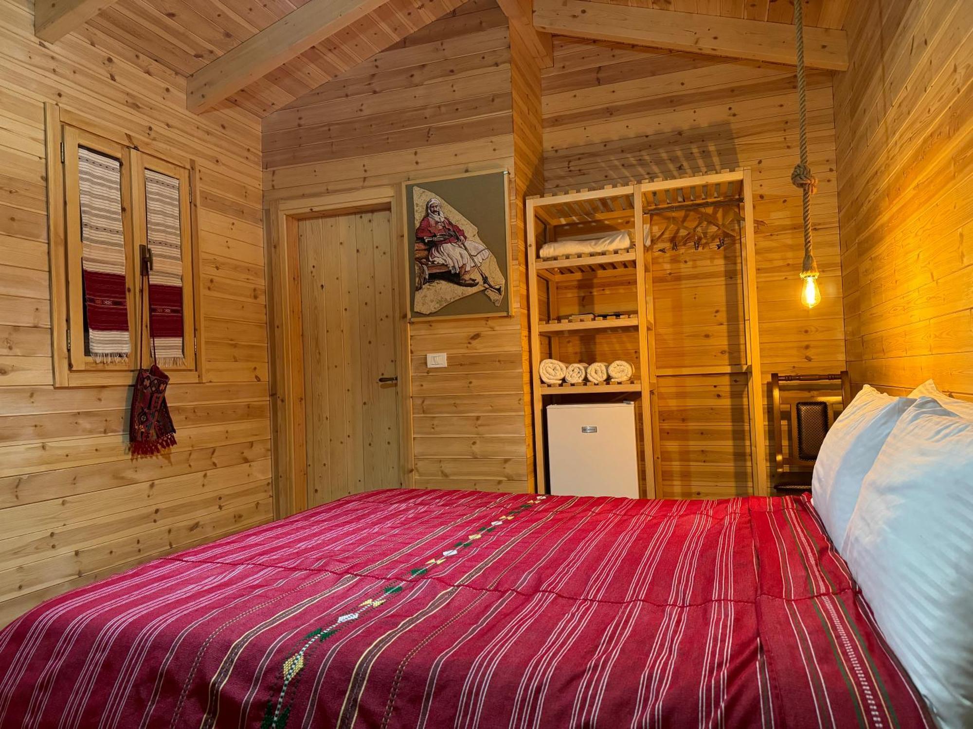 Fishta Guesthouse - Mrizi I Zanave Fishte Buitenkant foto