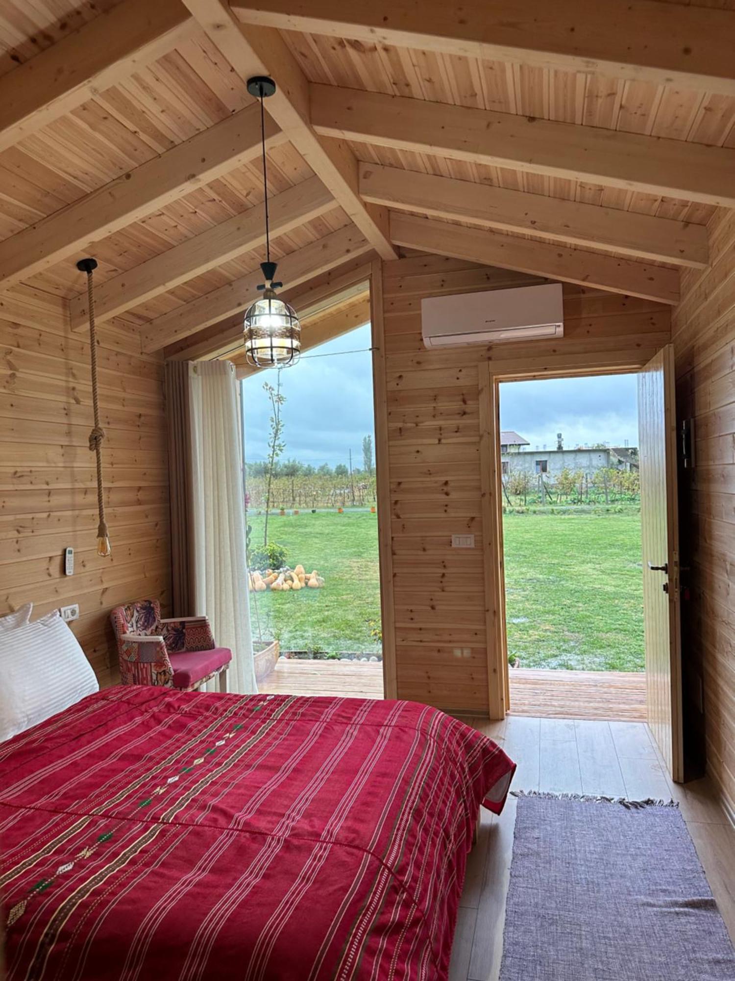 Fishta Guesthouse - Mrizi I Zanave Fishte Buitenkant foto