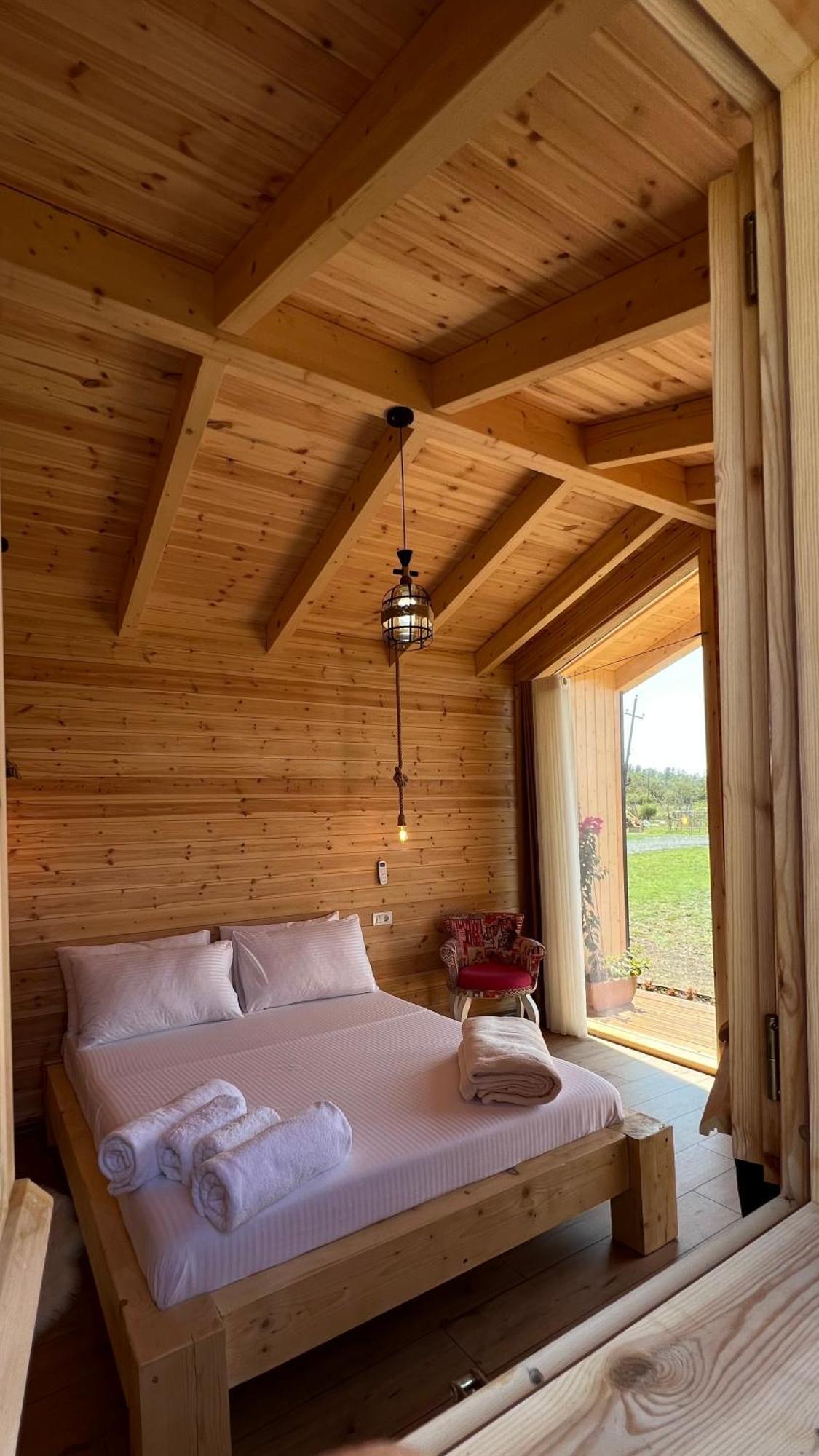 Fishta Guesthouse - Mrizi I Zanave Fishte Buitenkant foto