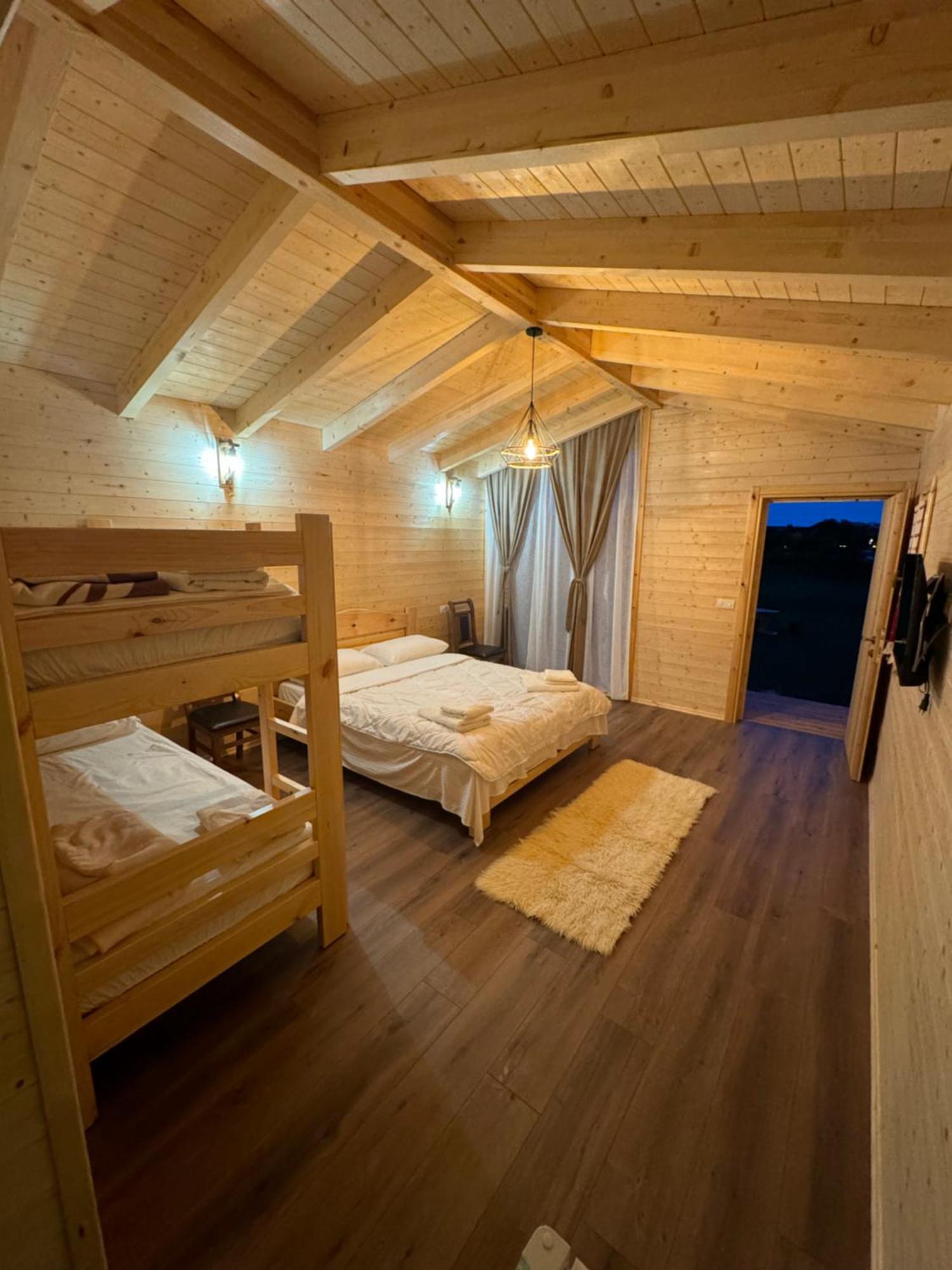Fishta Guesthouse - Mrizi I Zanave Fishte Buitenkant foto