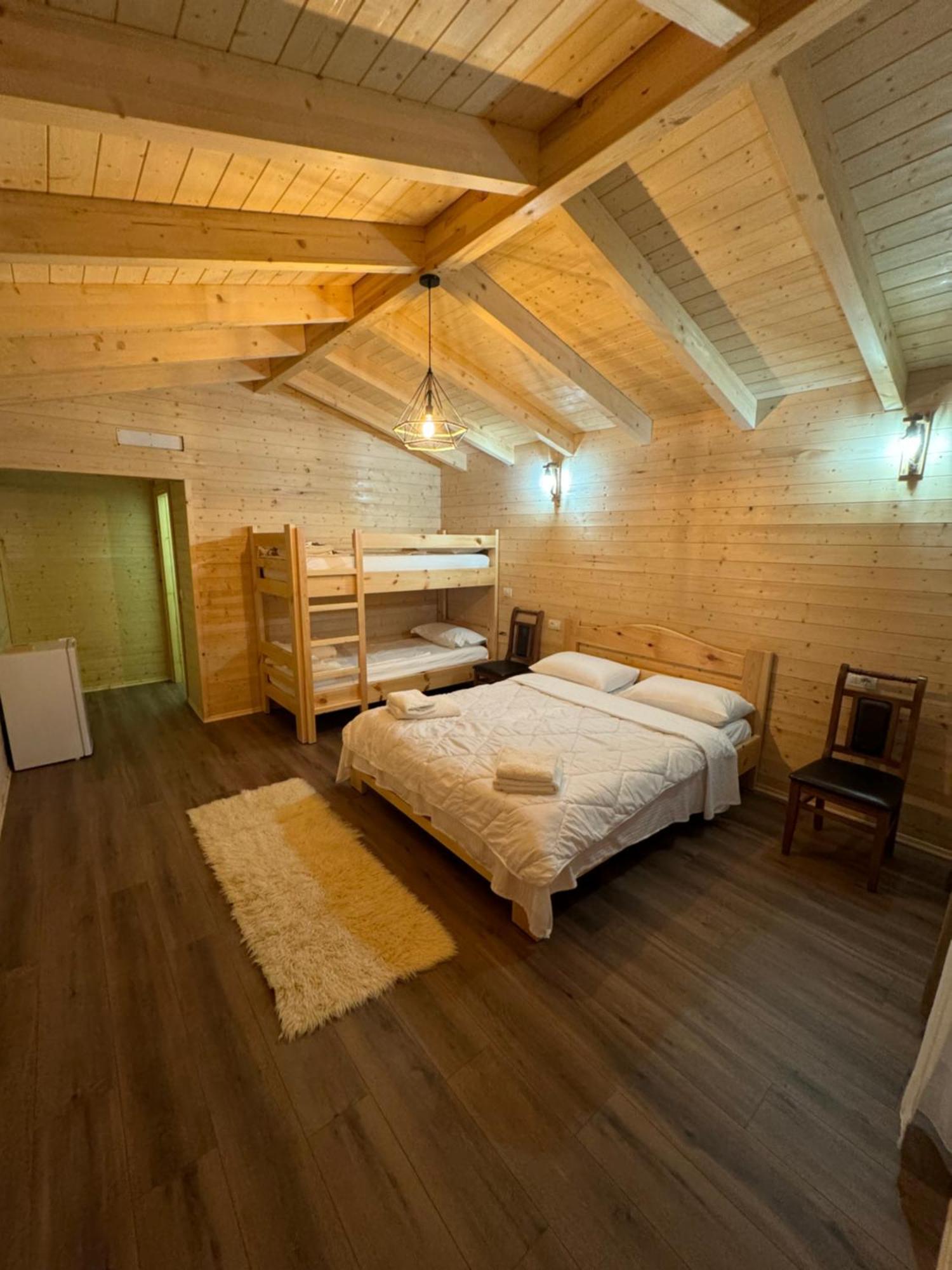 Fishta Guesthouse - Mrizi I Zanave Fishte Buitenkant foto