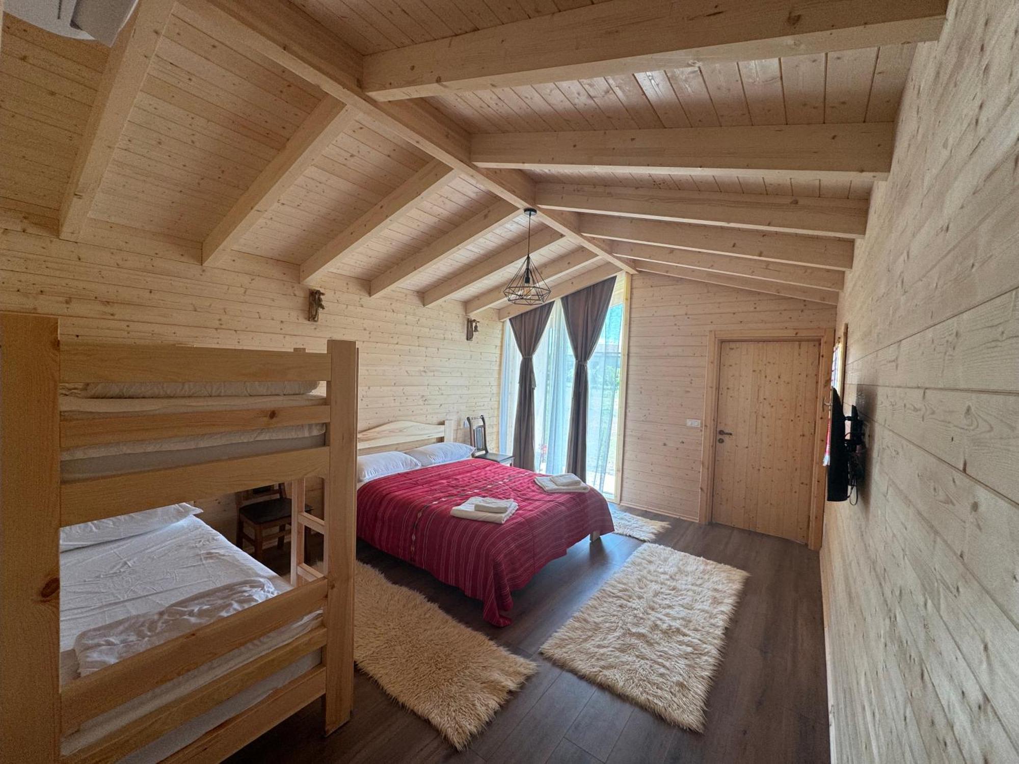 Fishta Guesthouse - Mrizi I Zanave Fishte Buitenkant foto