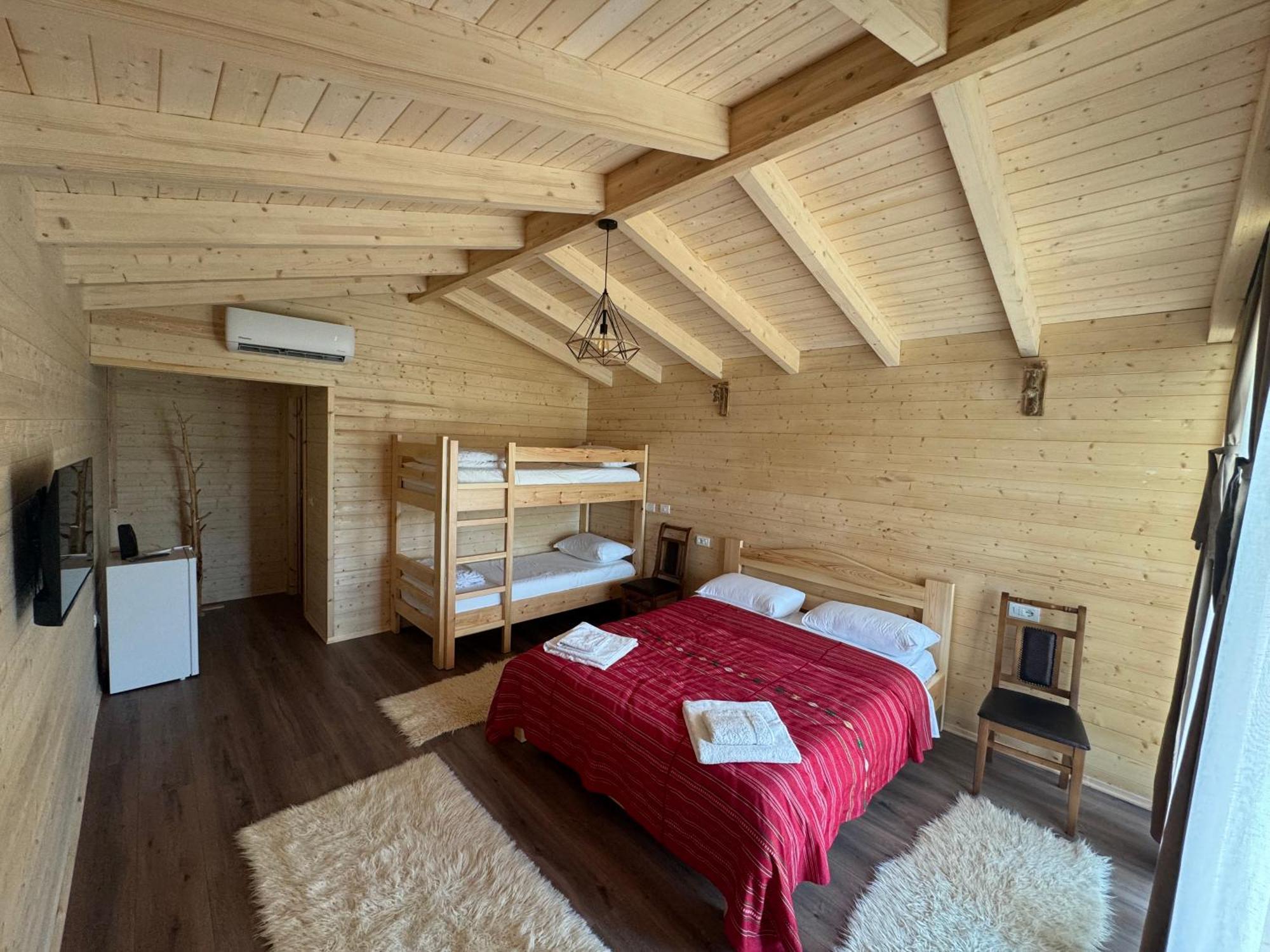 Fishta Guesthouse - Mrizi I Zanave Fishte Buitenkant foto