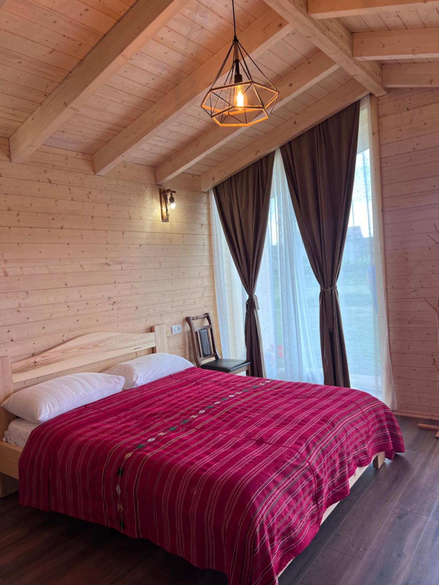 Fishta Guesthouse - Mrizi I Zanave Fishte Buitenkant foto