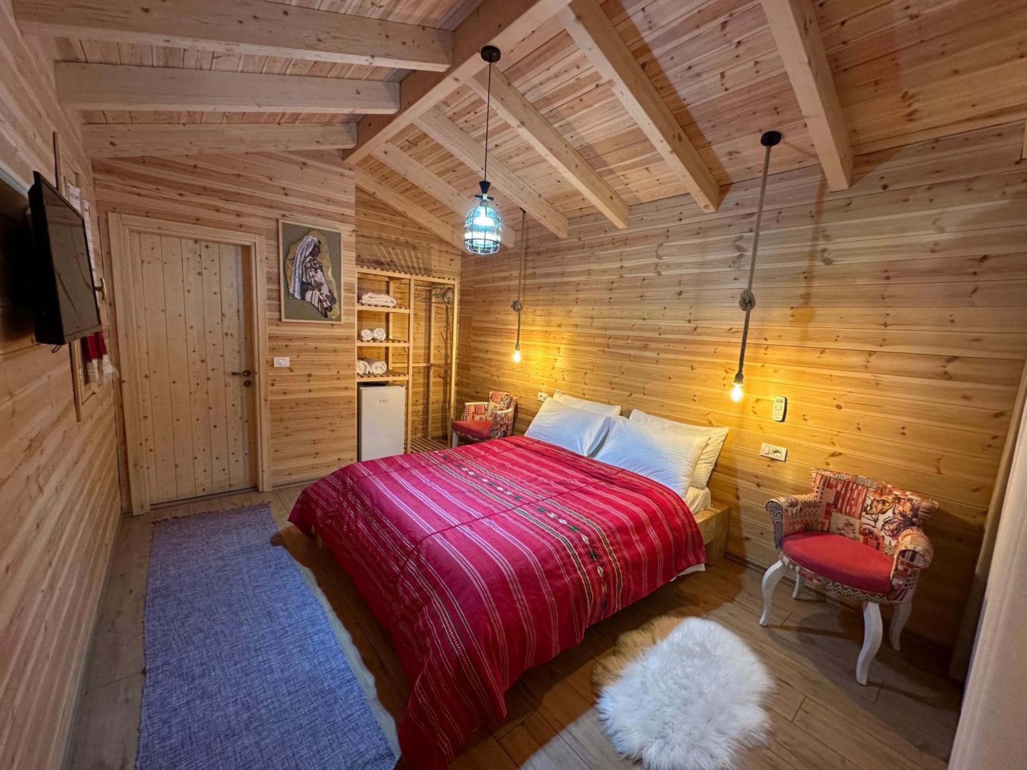 Fishta Guesthouse - Mrizi I Zanave Fishte Buitenkant foto