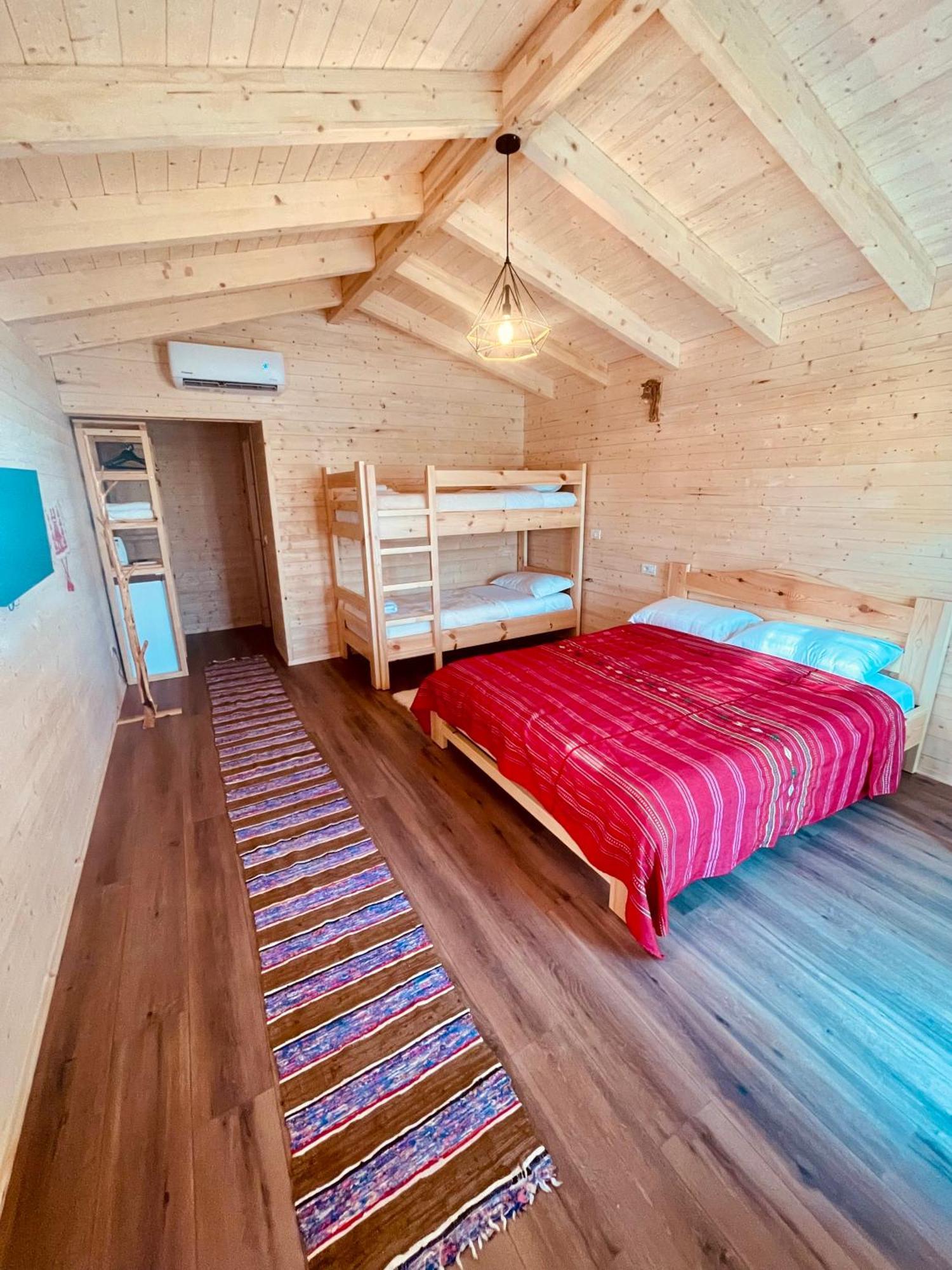 Fishta Guesthouse - Mrizi I Zanave Fishte Buitenkant foto